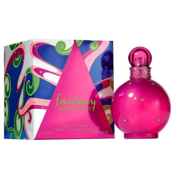 Britney Spears Fantasy EDP 100ml - Image 2