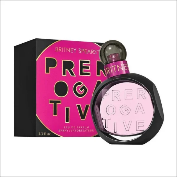 Britney Spears Prerogative Unisex EDP 100ml