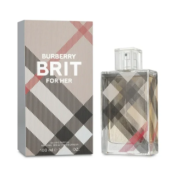 Burberry Brit For Her EDP 100ml