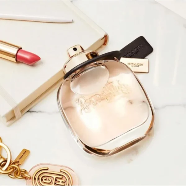Coach EDT 90ml - Image 2