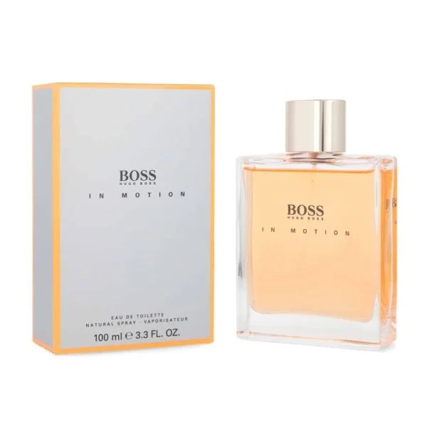Hugo Boss in Motion EDT 100 ml