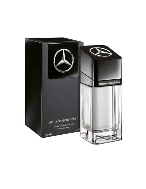 Mercedes Benz Select EDT 100ml