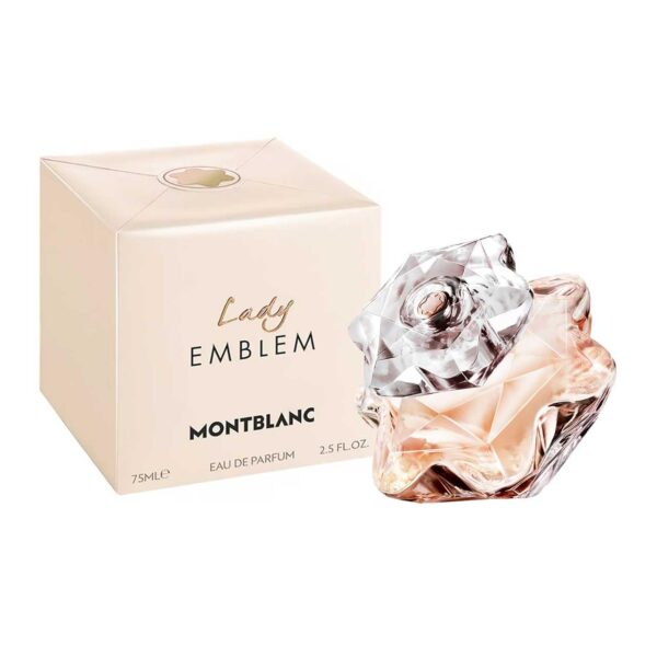 Montblanc Lady Emblem L´EAU EDT 75ml