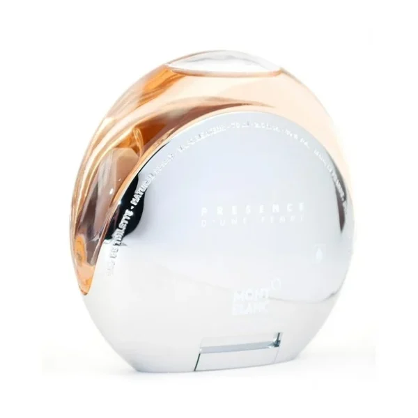 Mont Blanc Présence d'une femme EDT 75ml - Image 2