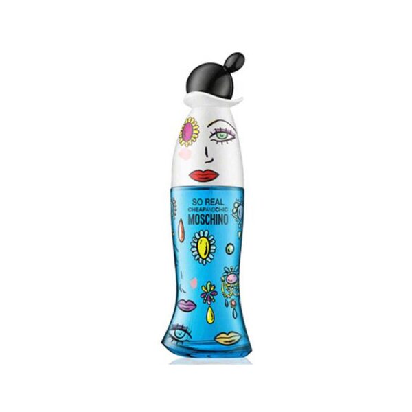 Moschino Cheap & Chic So Real EDT 100ml - Image 2