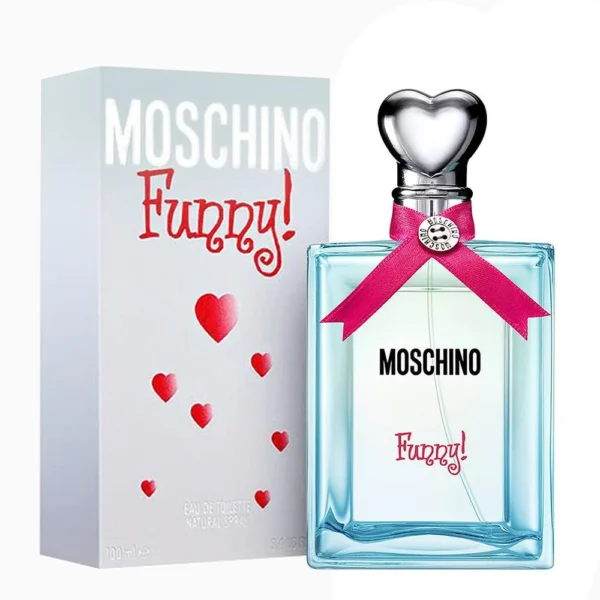 Moschino Funny! EDT 100ml