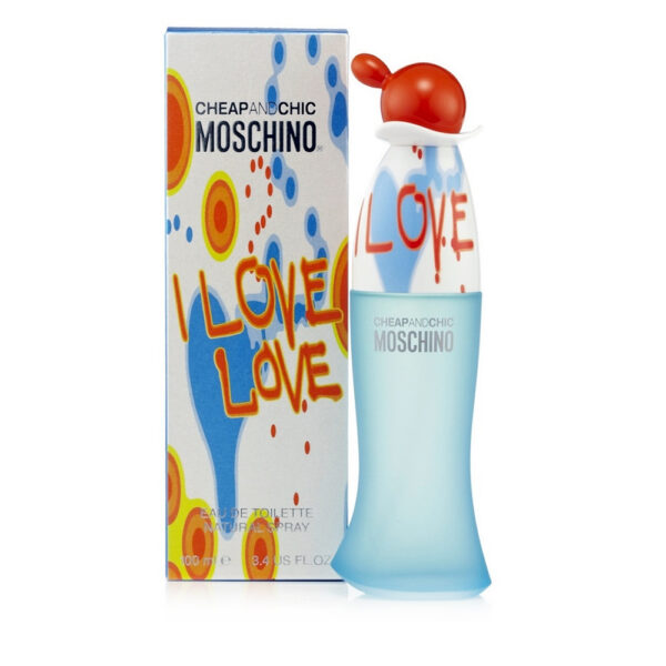 Moschino Cheap & Chic I Love Love EDT 100ml
