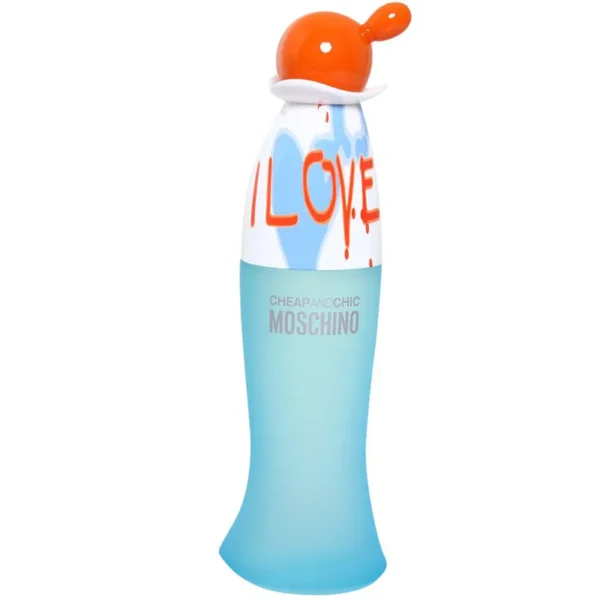 Moschino Cheap & Chic I Love Love EDT 100ml - Image 2