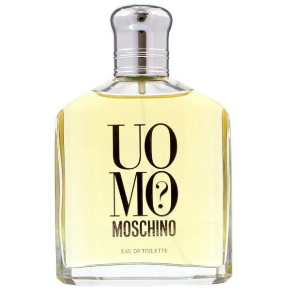 Moschino UOMO EDT 100ml - Image 2