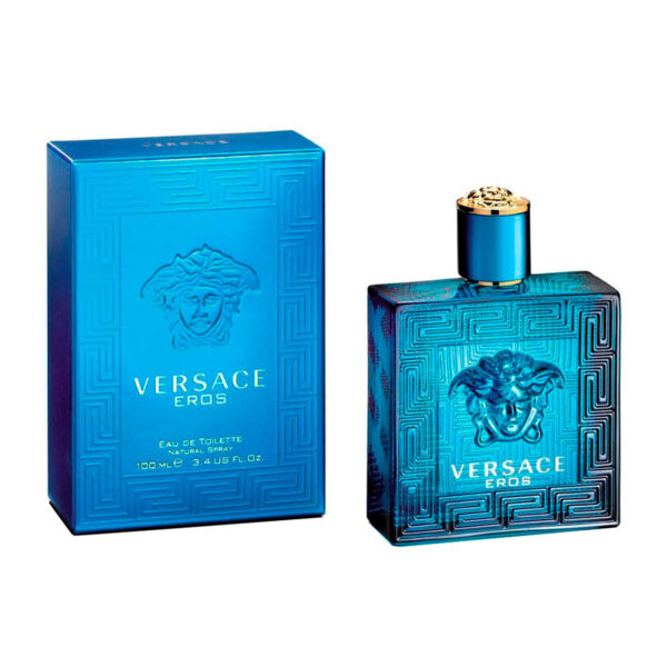 Versace Eros Eau de Toilette 100ml