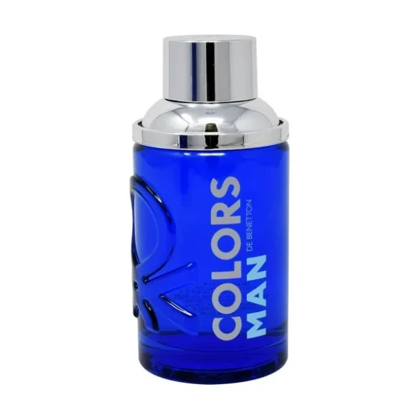 Benetton Colors Man Blue EDT 100ml - Image 2